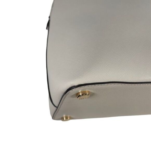 Michael Kors Cindy Large Dome Satchel Handbag Crossbody Shoulder Bag Purse - Picture 14 of 16